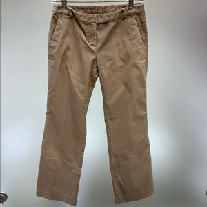 Petite Corduroy Pants